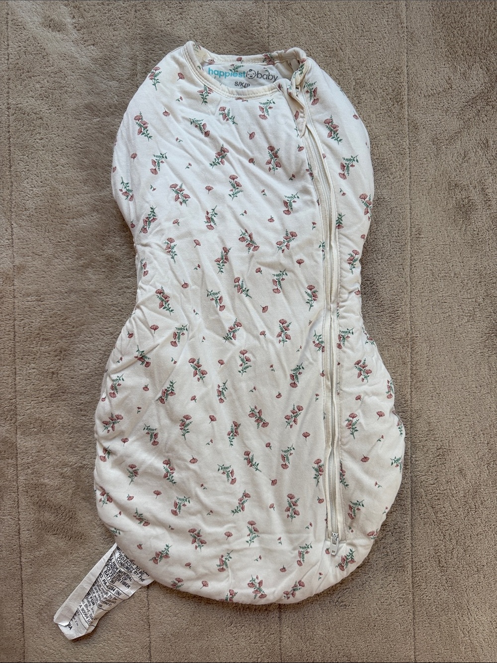Happiest Baby Sleepea® Comforter Swaddle